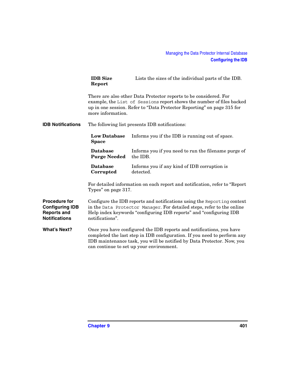 HP B6960-90078 User Manual | Page 431 / 856