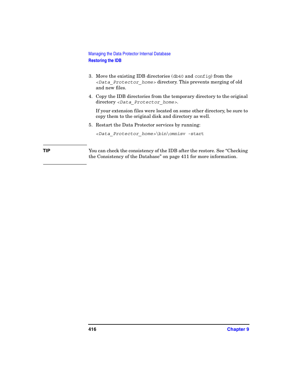 HP B6960-90078 User Manual | Page 446 / 856