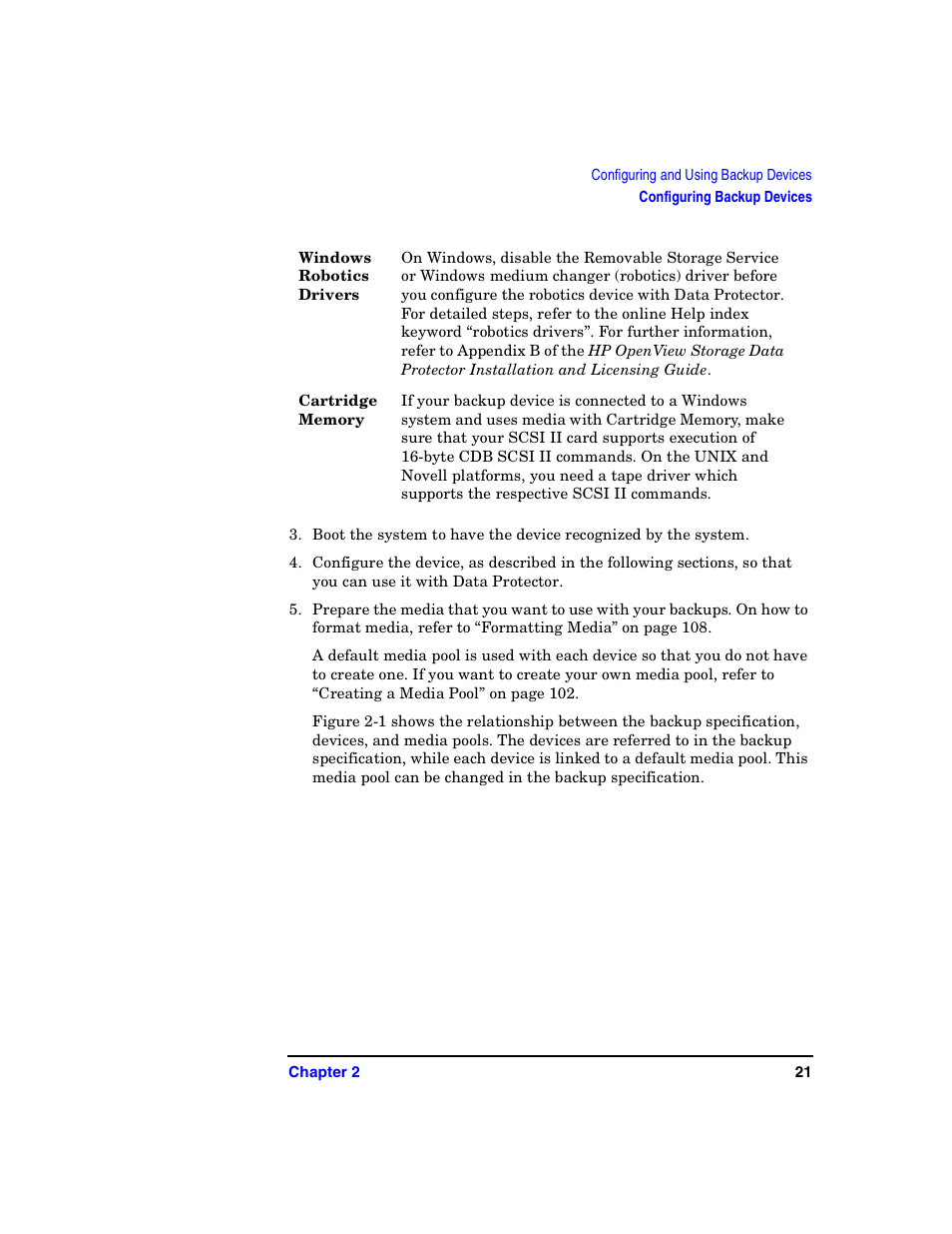 HP B6960-90078 User Manual | Page 51 / 856