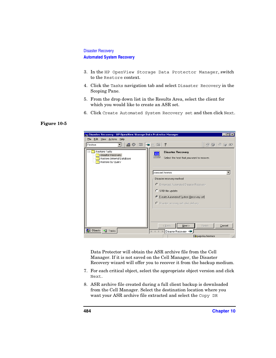 HP B6960-90078 User Manual | Page 514 / 856