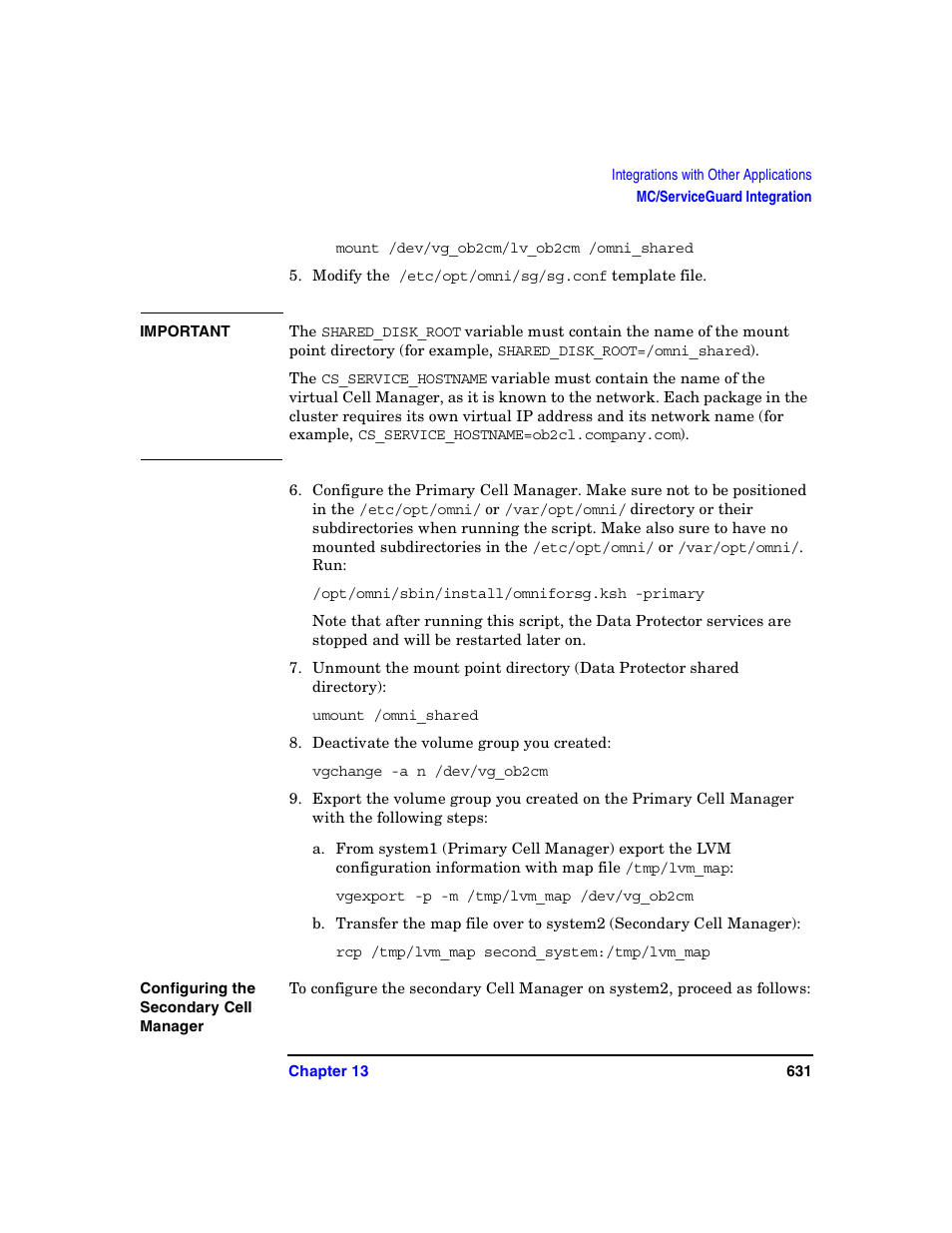 HP B6960-90078 User Manual | Page 661 / 856