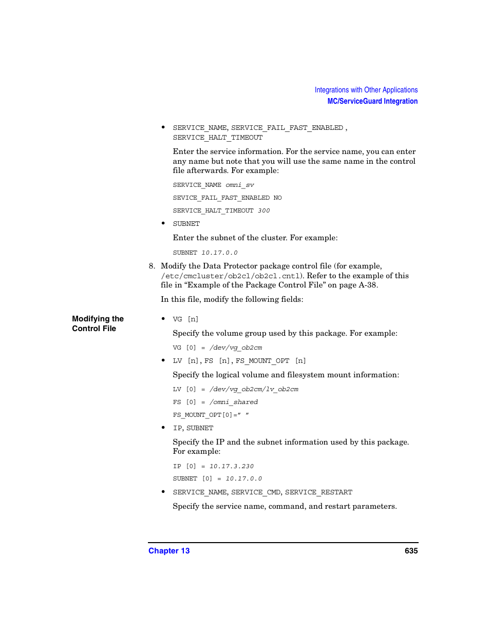 HP B6960-90078 User Manual | Page 665 / 856
