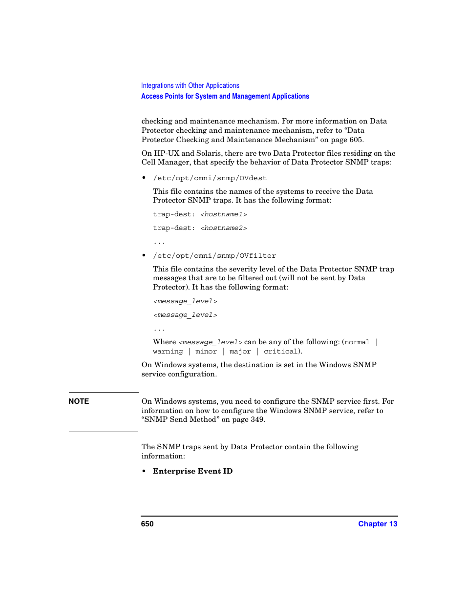 HP B6960-90078 User Manual | Page 680 / 856