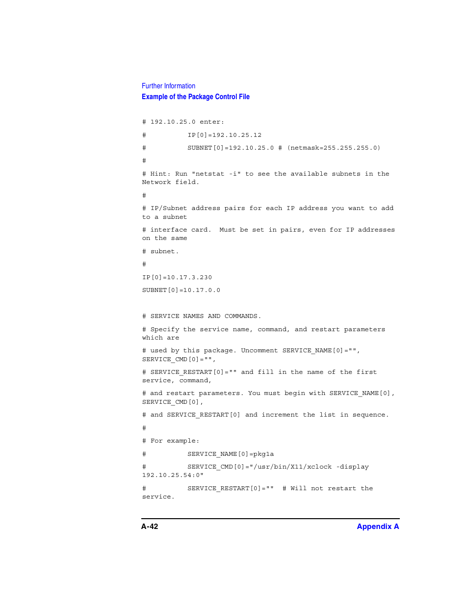 HP B6960-90078 User Manual | Page 772 / 856