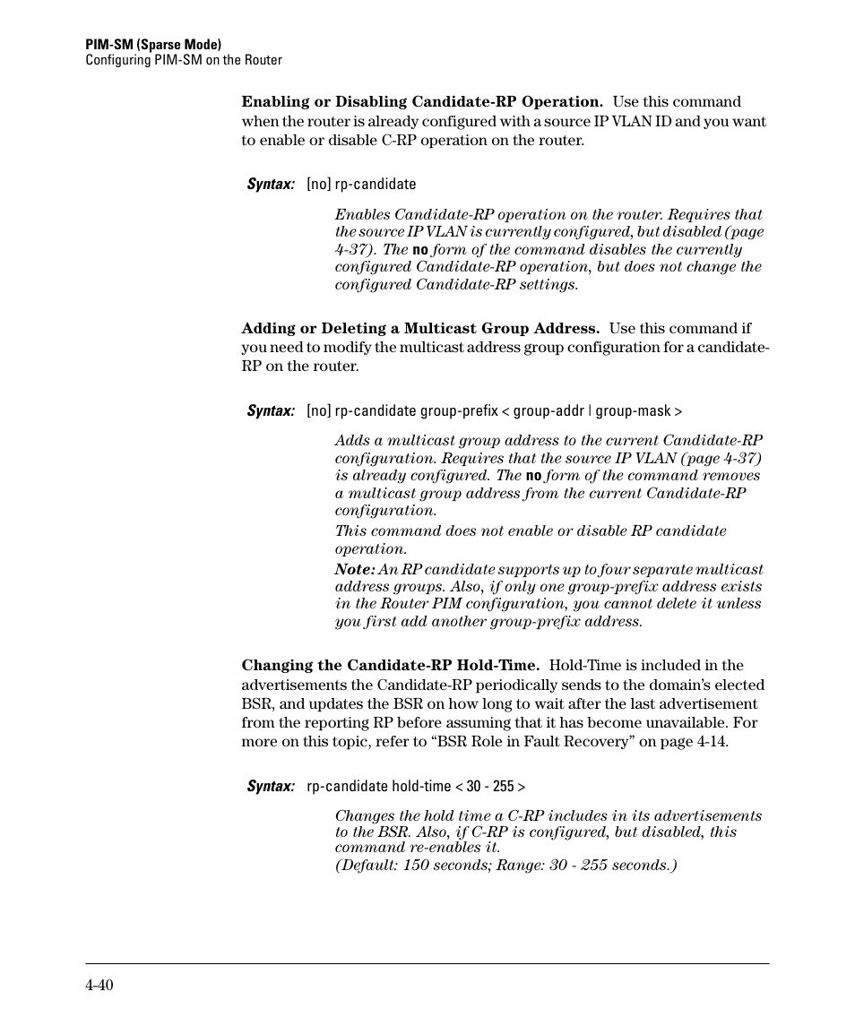 HP 3500YL User Manual | Page 144 / 394