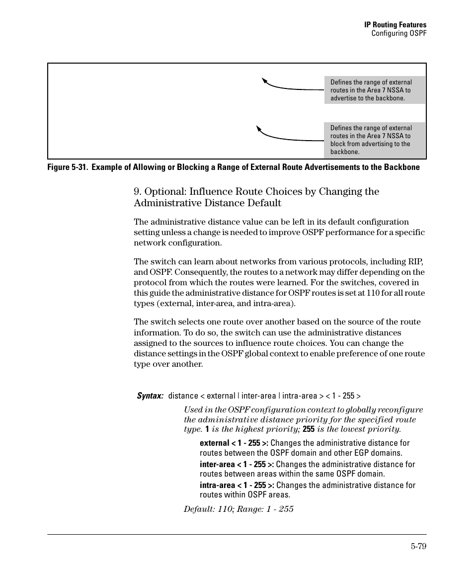 HP 3500YL User Manual | Page 253 / 394