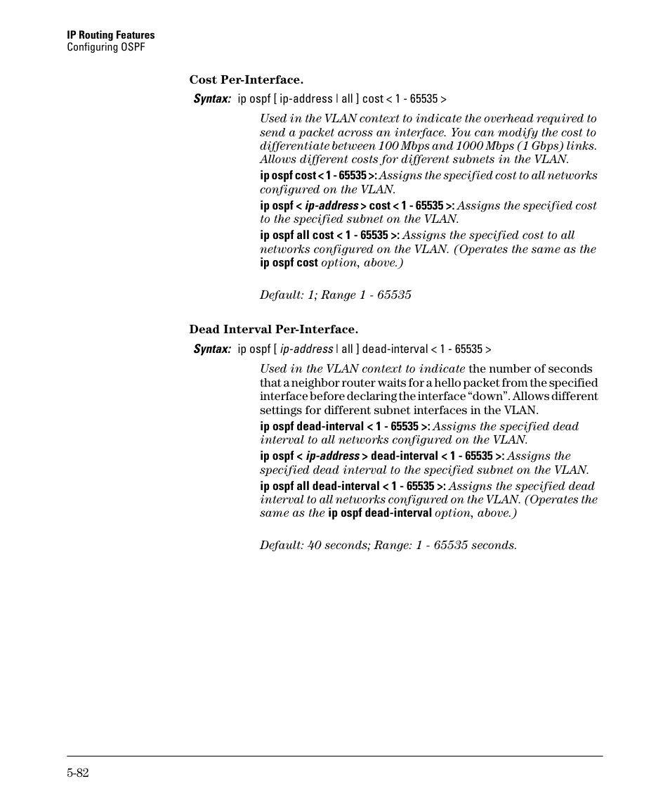 HP 3500YL User Manual | Page 256 / 394