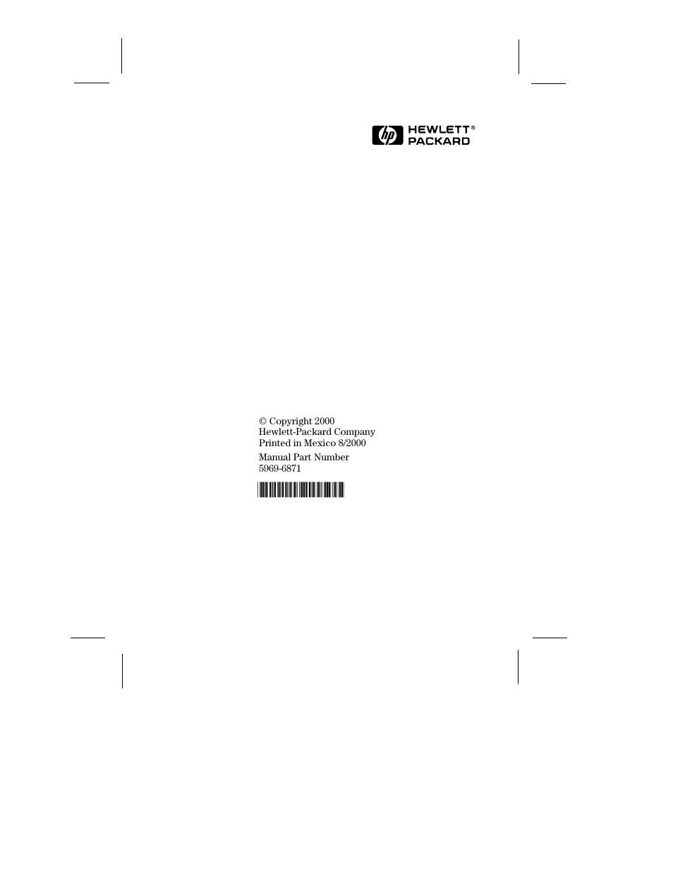 HP 300X User Manual | Page 64 / 64