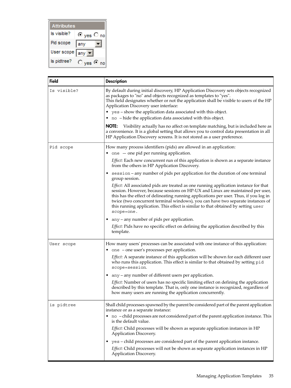 HP 5992-3838 User Manual | Page 35 / 78