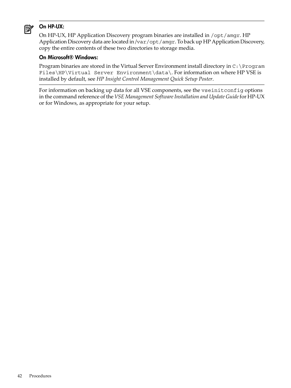 HP 5992-3838 User Manual | Page 42 / 78
