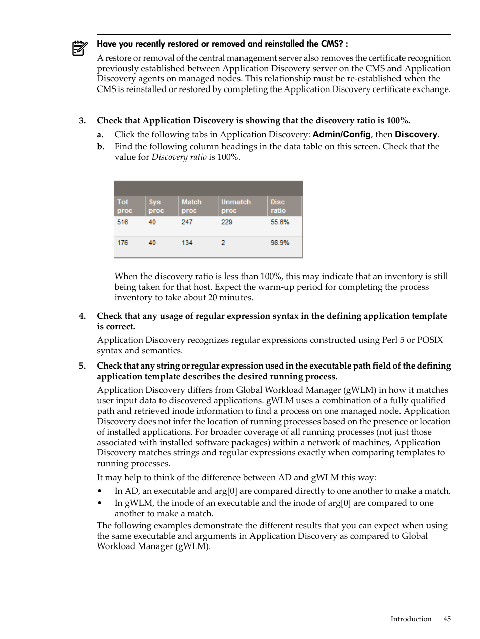 HP 5992-3838 User Manual | Page 45 / 78