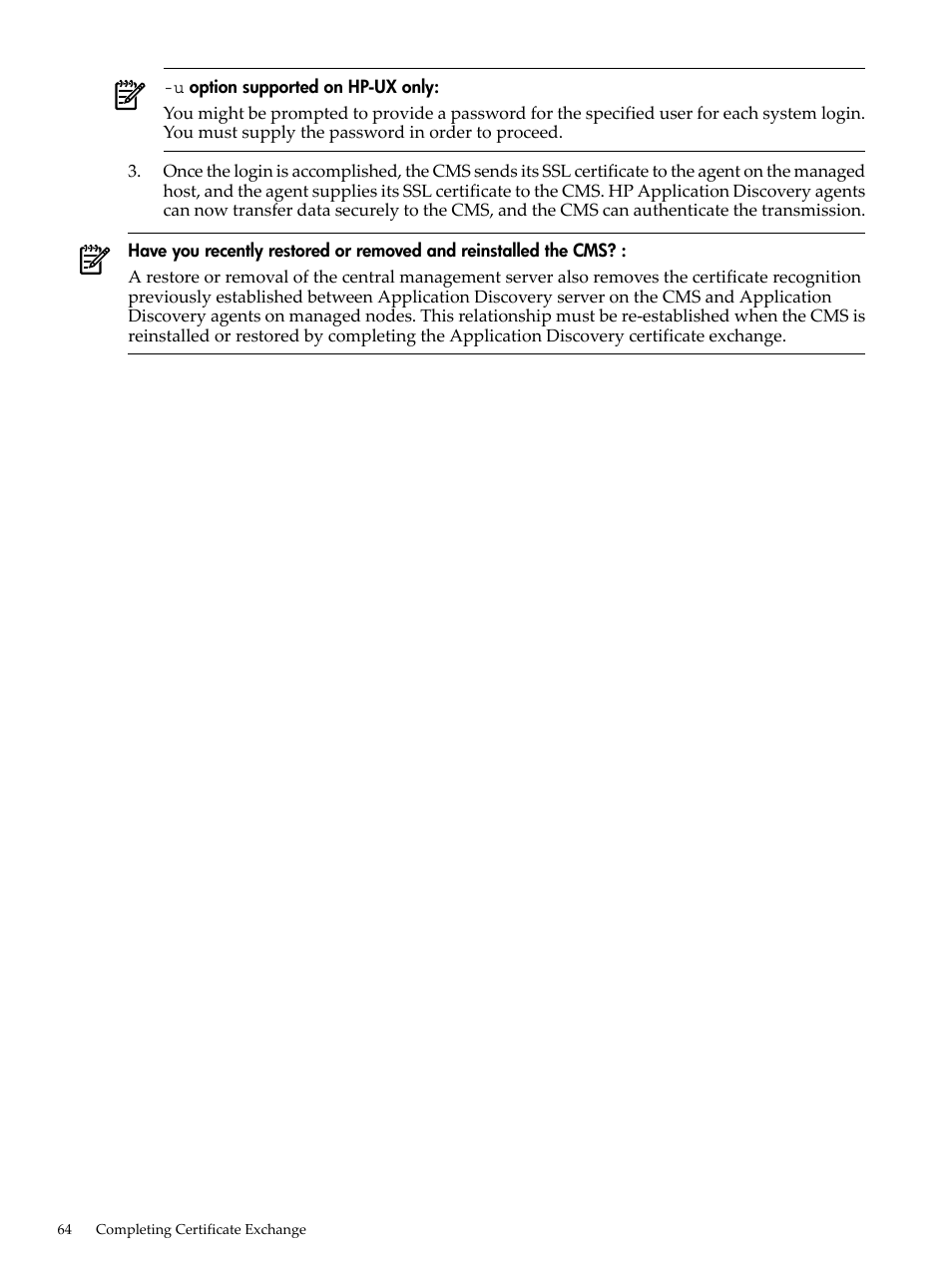 HP 5992-3838 User Manual | Page 64 / 78