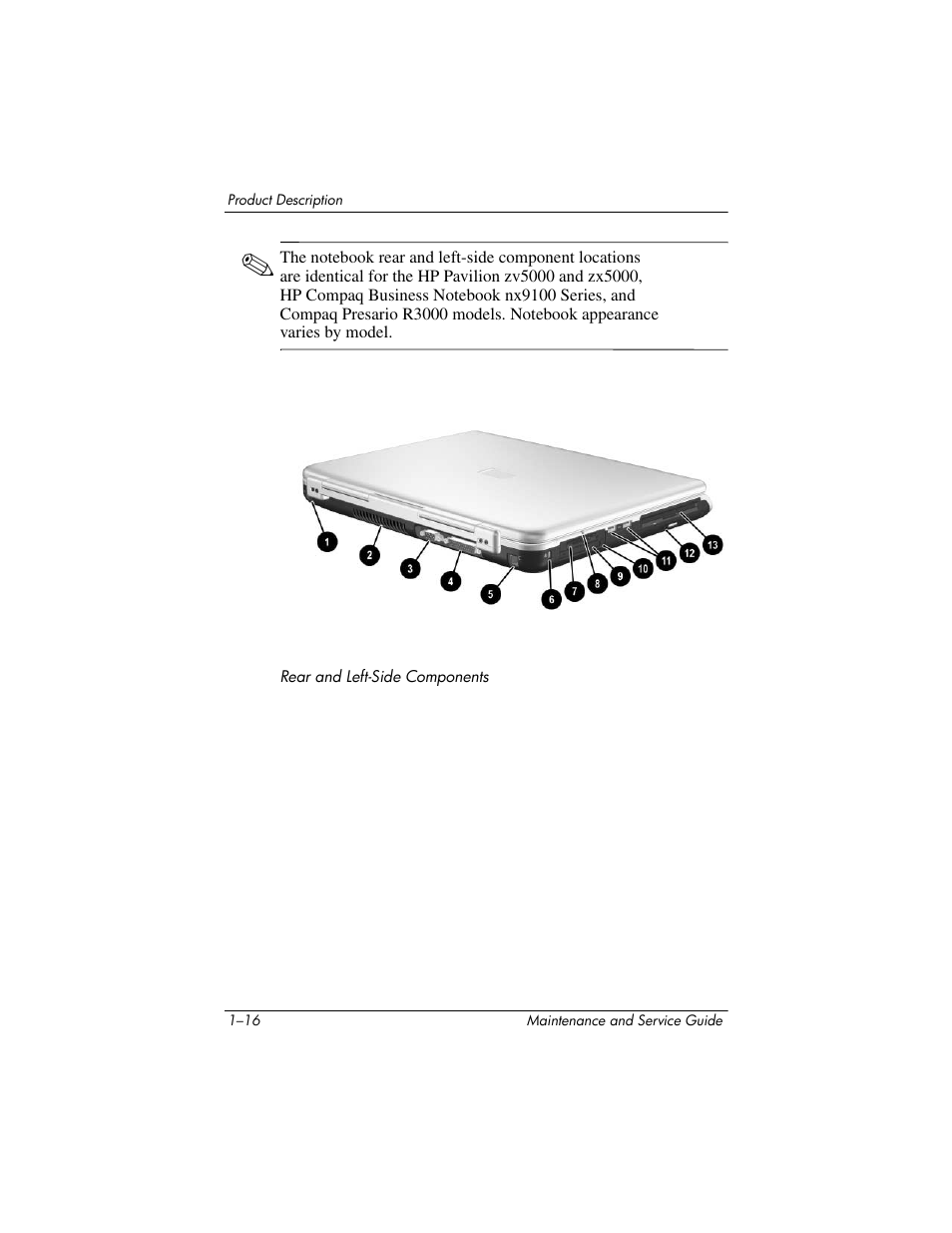 HP zx5000 User Manual | Page 22 / 272