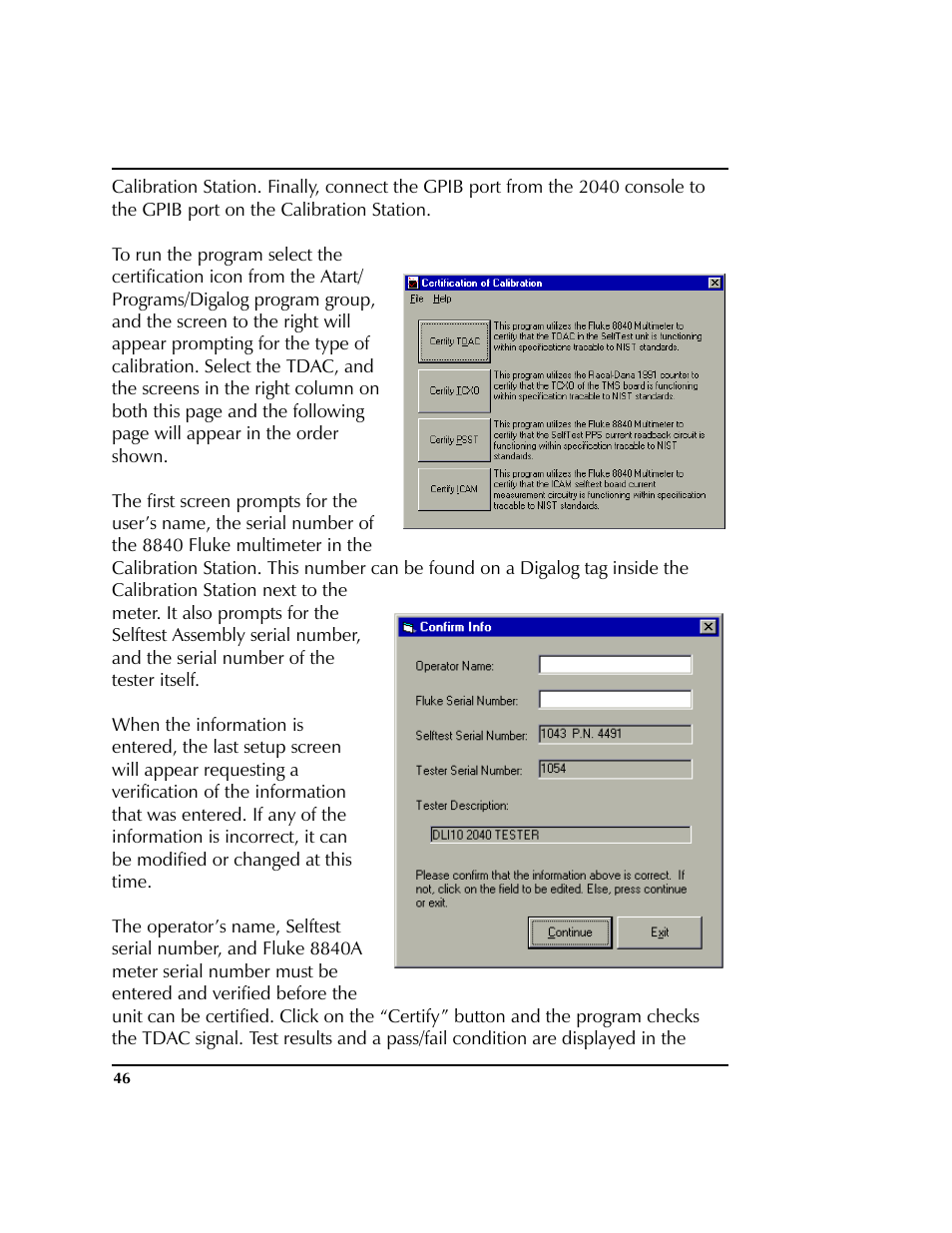 HP 2040D User Manual | Page 47 / 67