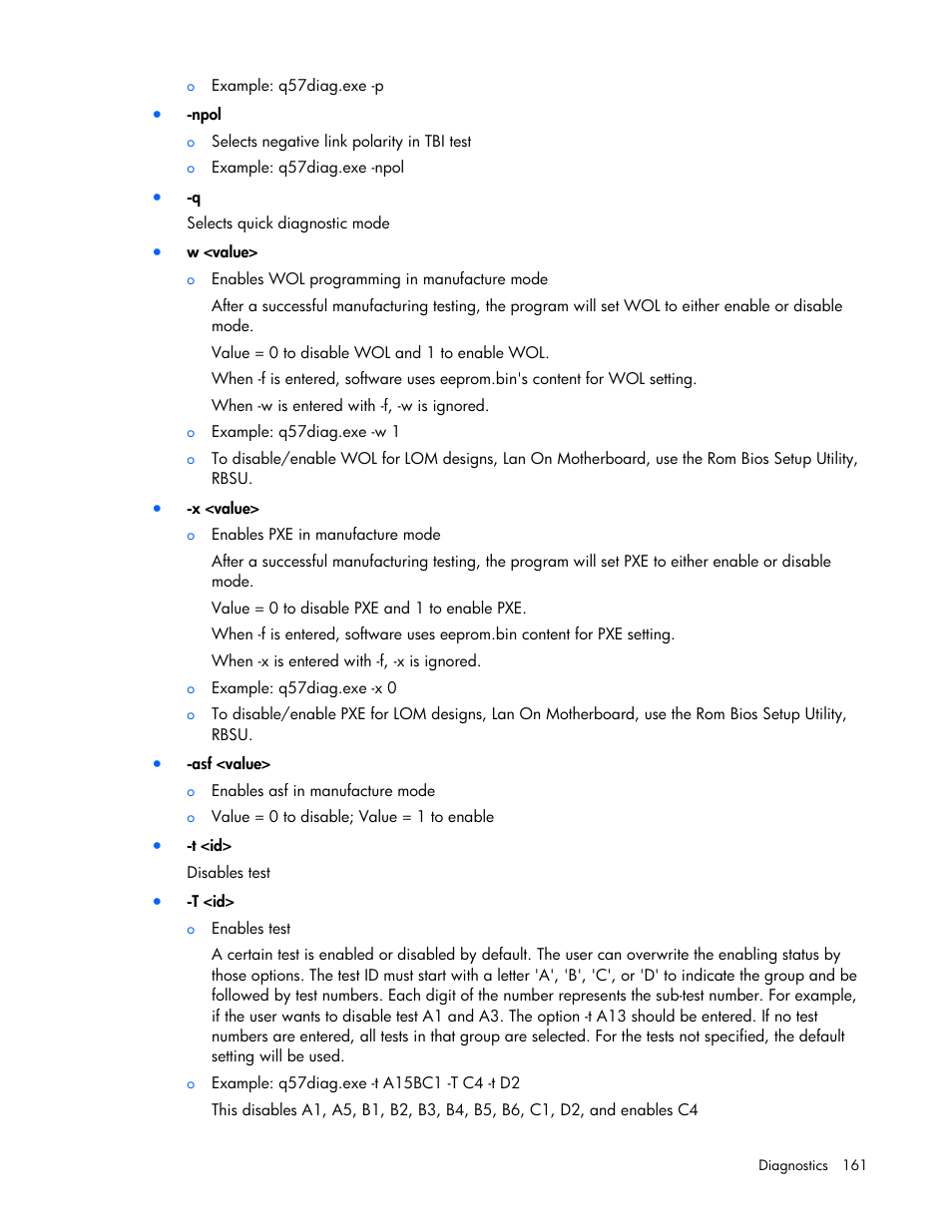 HP 441877-00B User Manual | Page 161 / 176