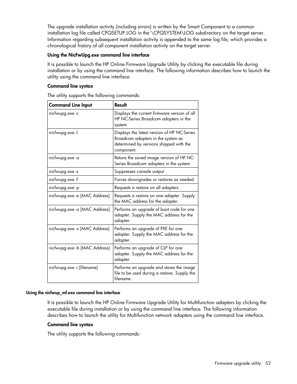 HP 441877-00B User Manual | Page 52 / 176