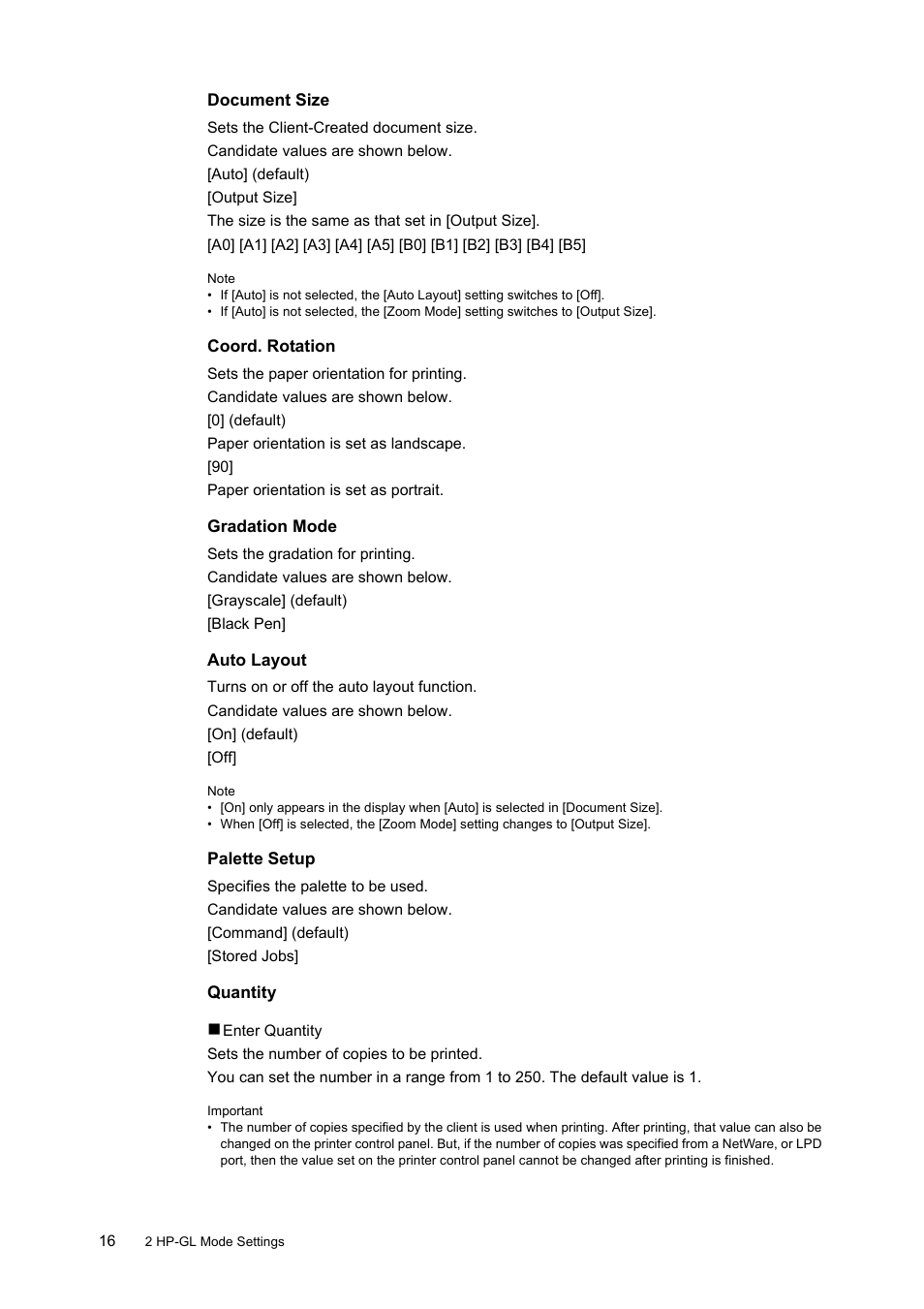 HP 240A User Manual | Page 16 / 40
