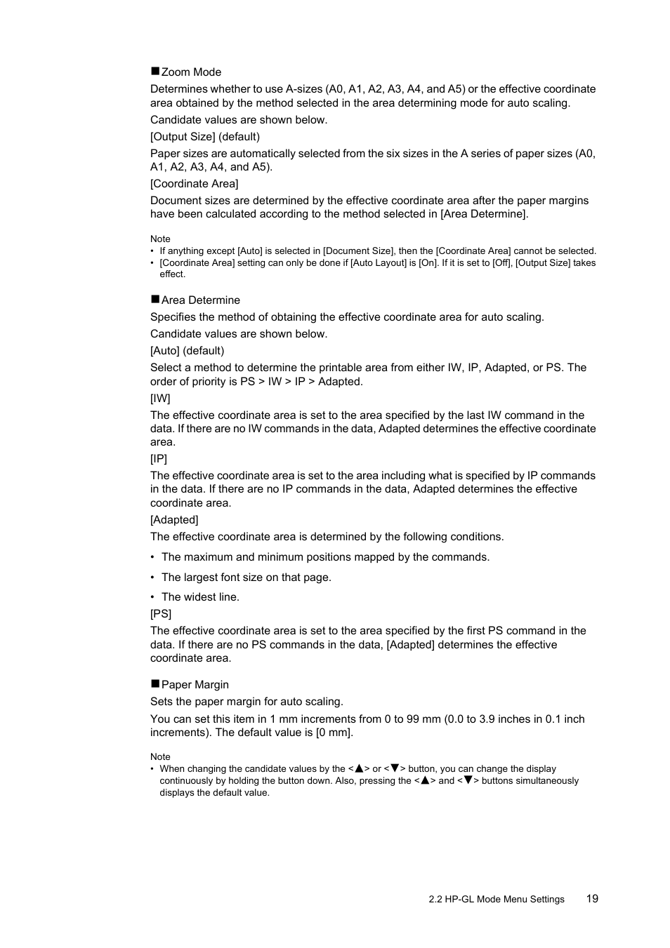 HP 240A User Manual | Page 19 / 40
