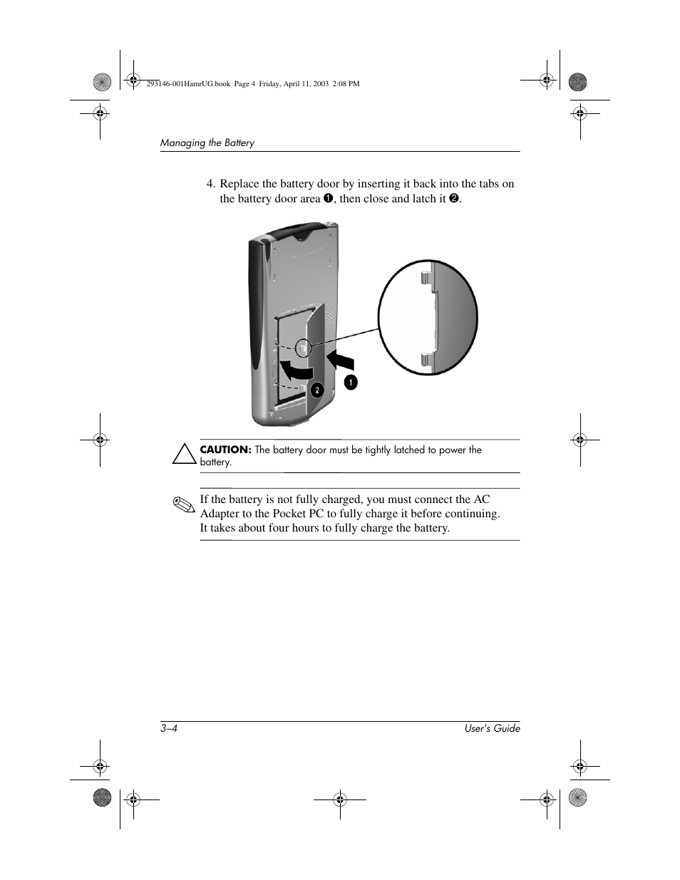 HP h2200 Series User Manual | Page 29 / 125