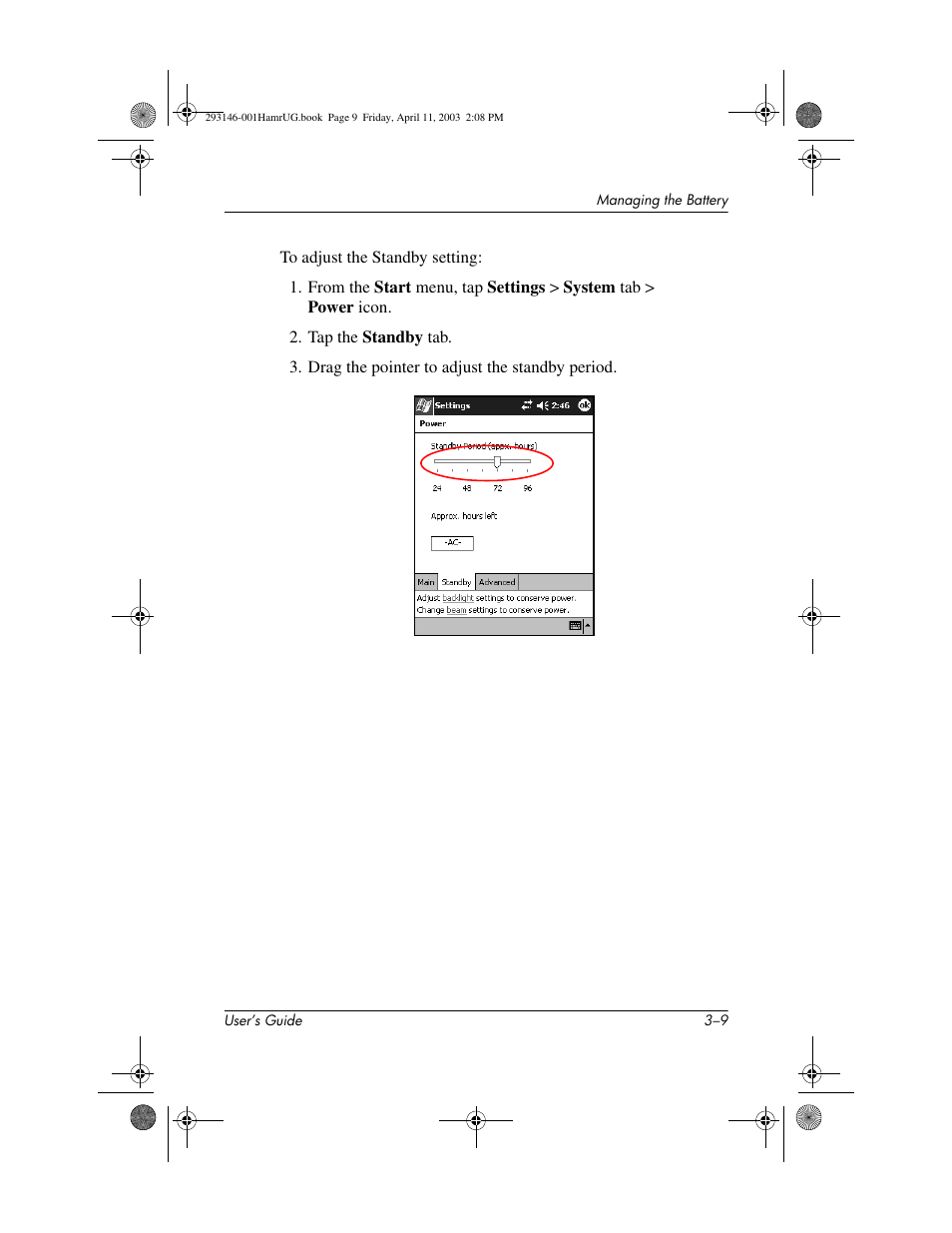 HP h2200 Series User Manual | Page 34 / 125
