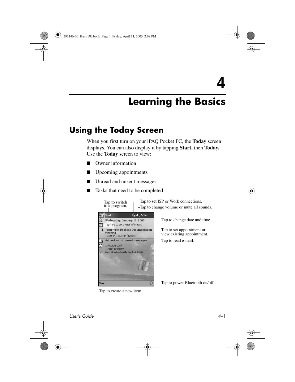 HP h2200 Series User Manual | Page 37 / 125