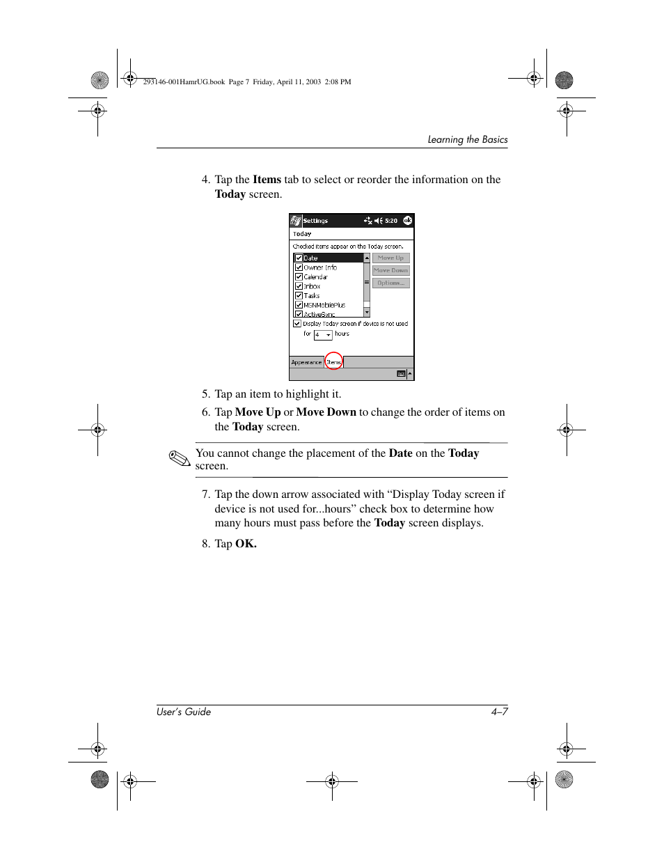 HP h2200 Series User Manual | Page 43 / 125