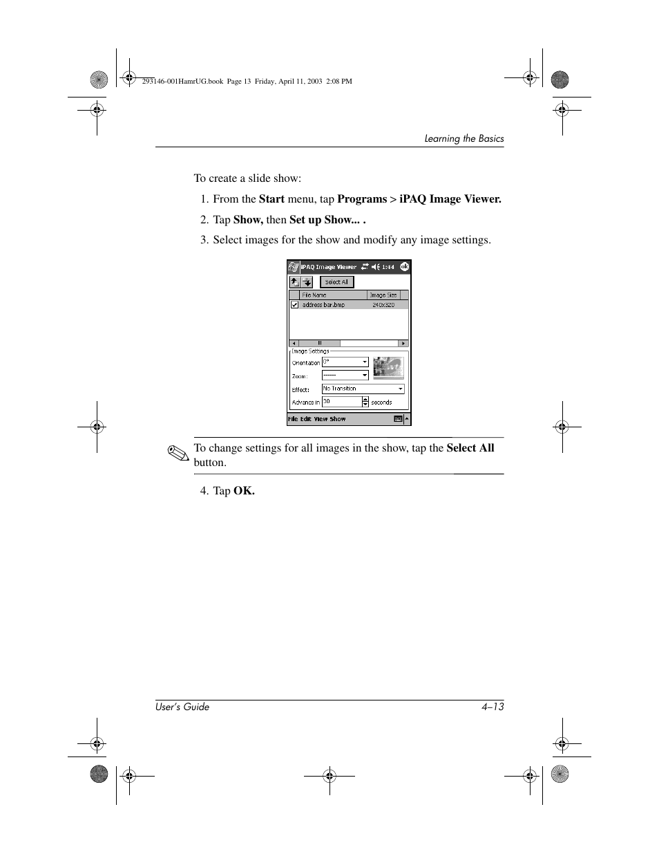 HP h2200 Series User Manual | Page 49 / 125