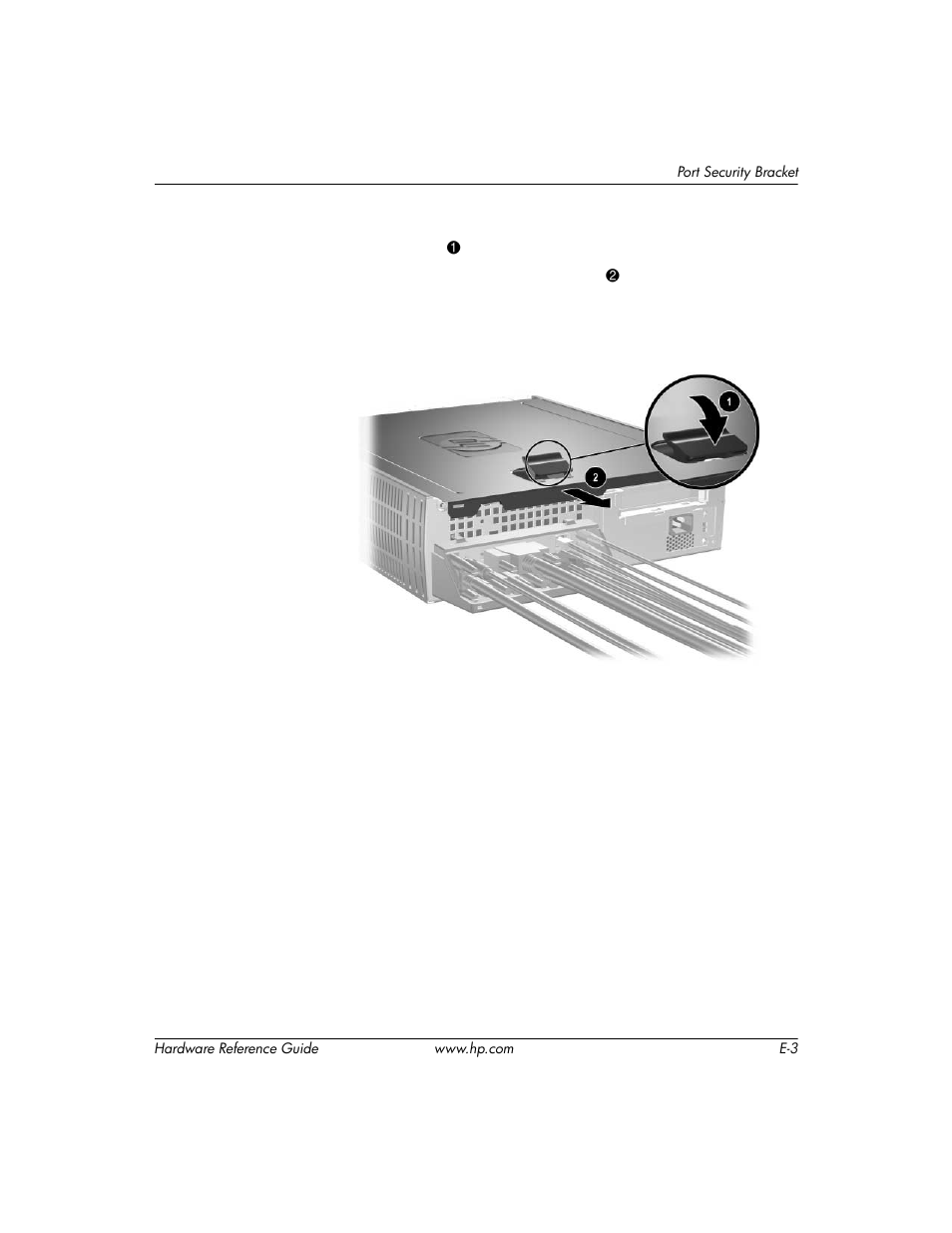 HP DC5000 User Manual | Page 53 / 69