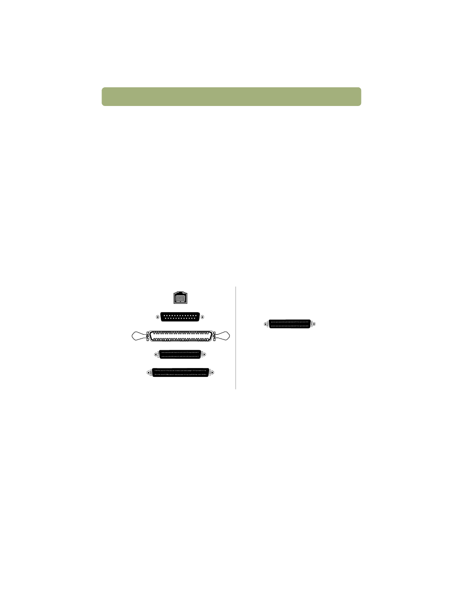 Checking the scsi connection | HP 7400c User Manual | Page 16 / 40