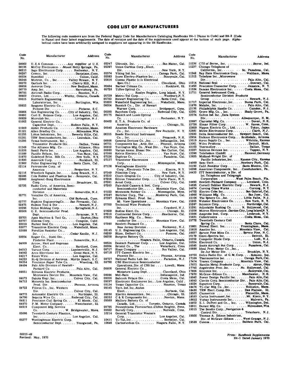 HP TM 11-6625-2779-14&P User Manual | Page 64 / 83