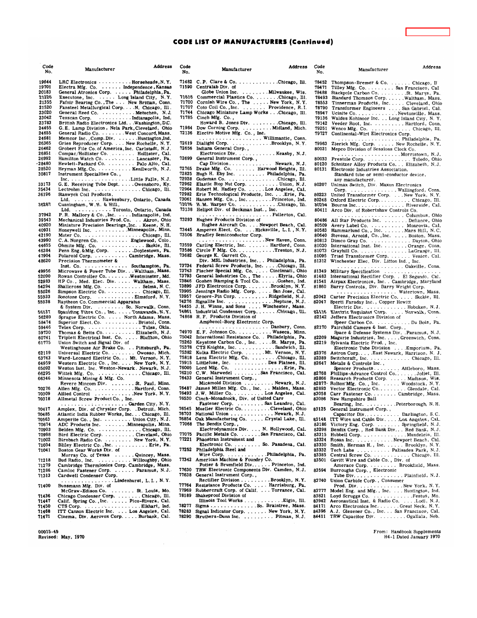 HP TM 11-6625-2779-14&P User Manual | Page 65 / 83
