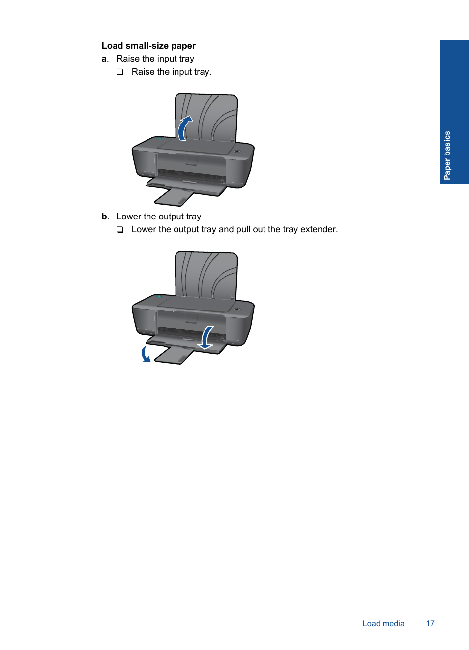 HP DESKJET 1000 J110 User Manual | Page 19 / 48