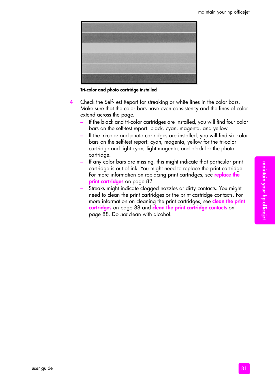 HP 4200 series User Manual | Page 91 / 166
