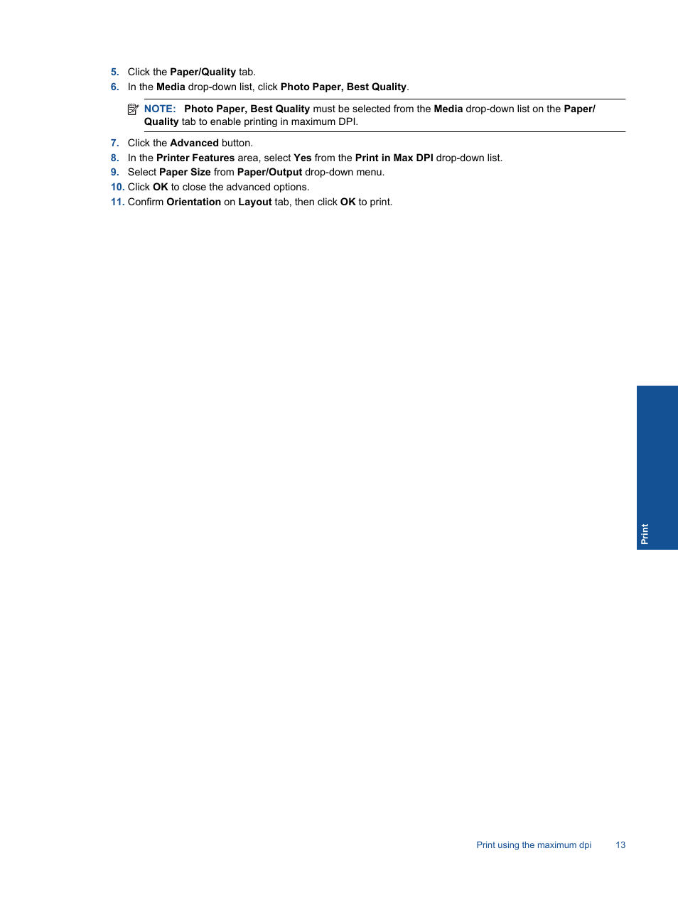 HP 2060 K110 User Manual | Page 15 / 48