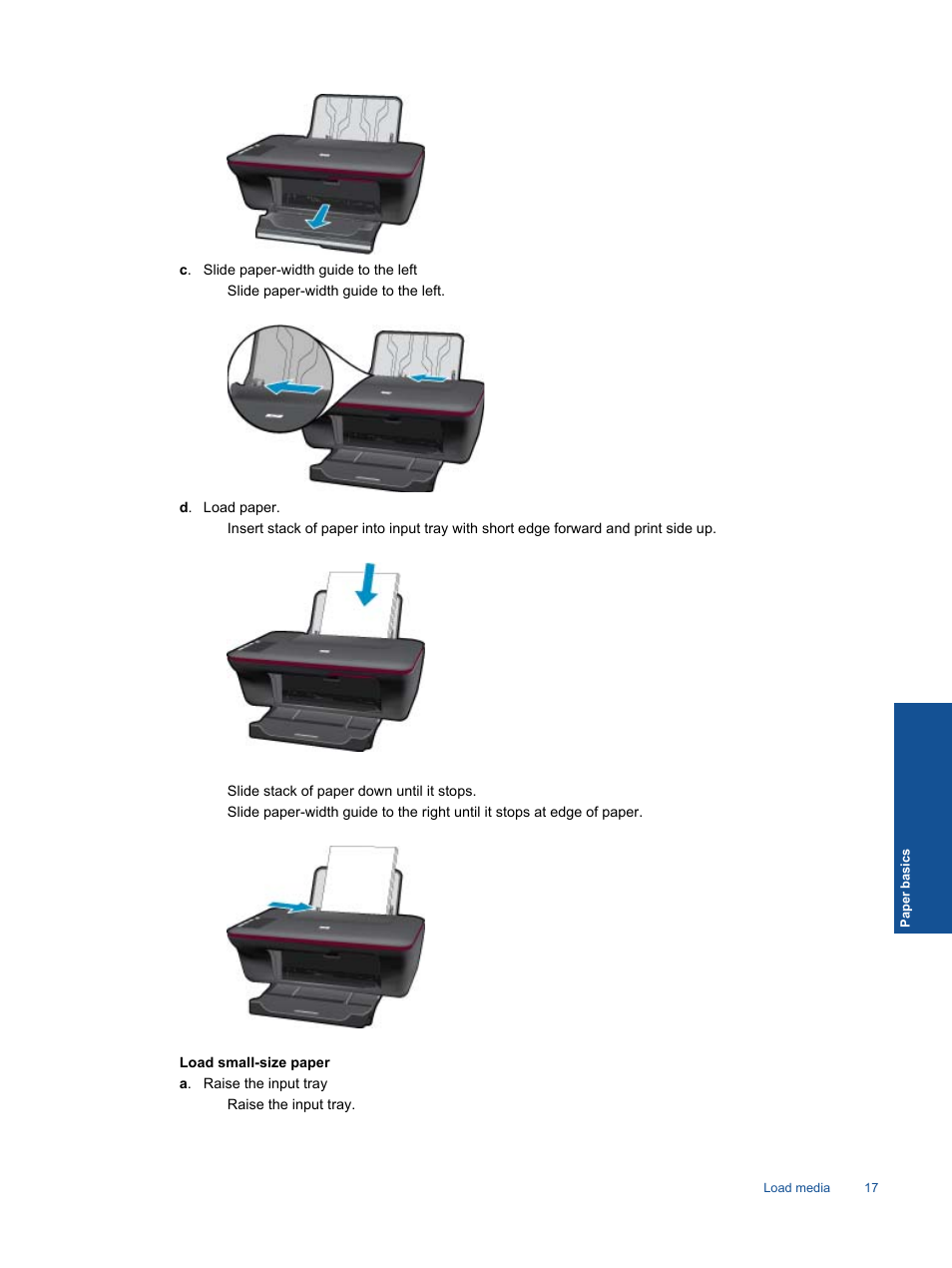 HP 2060 K110 User Manual | Page 19 / 48