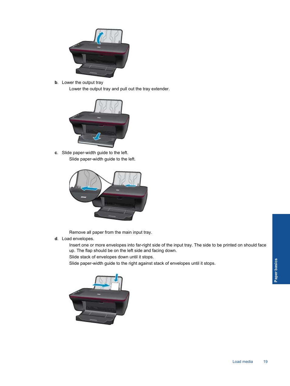 HP 2060 K110 User Manual | Page 21 / 48