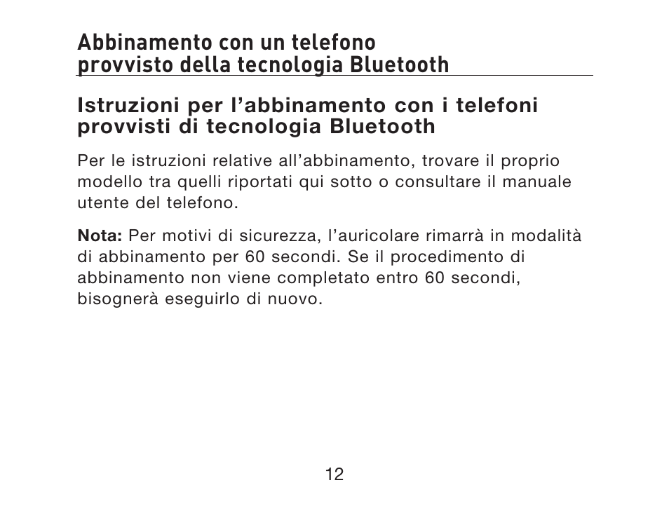 HP iPAQ Bluetooth Hands-Free Headset F8T061eaHP User Manual | Page 186 / 208