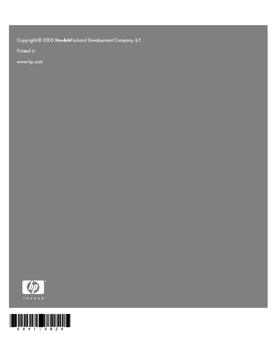 HP LC3700N User Manual | Page 118 / 118