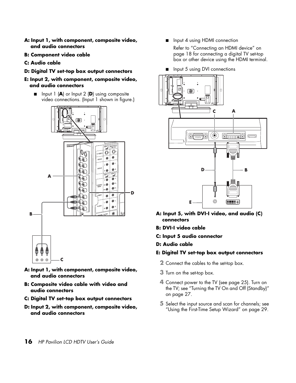 HP LC3700N User Manual | Page 26 / 118