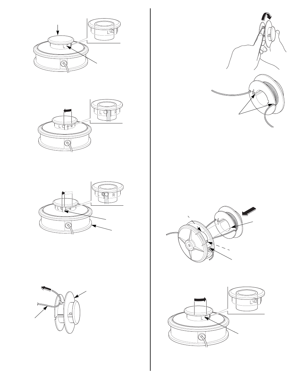 HONDA HHT25S User Manual | Page 23 / 32