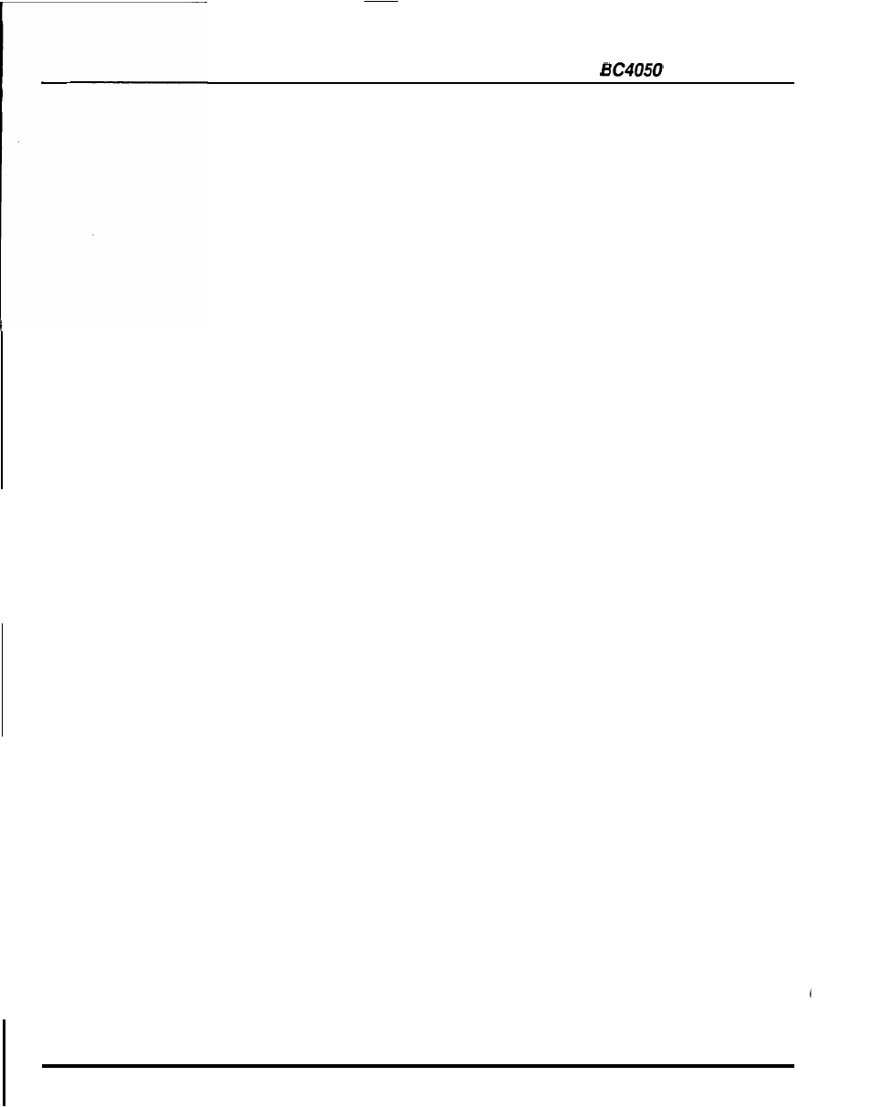 HONDA BC4050 User Manual | Page 22 / 30