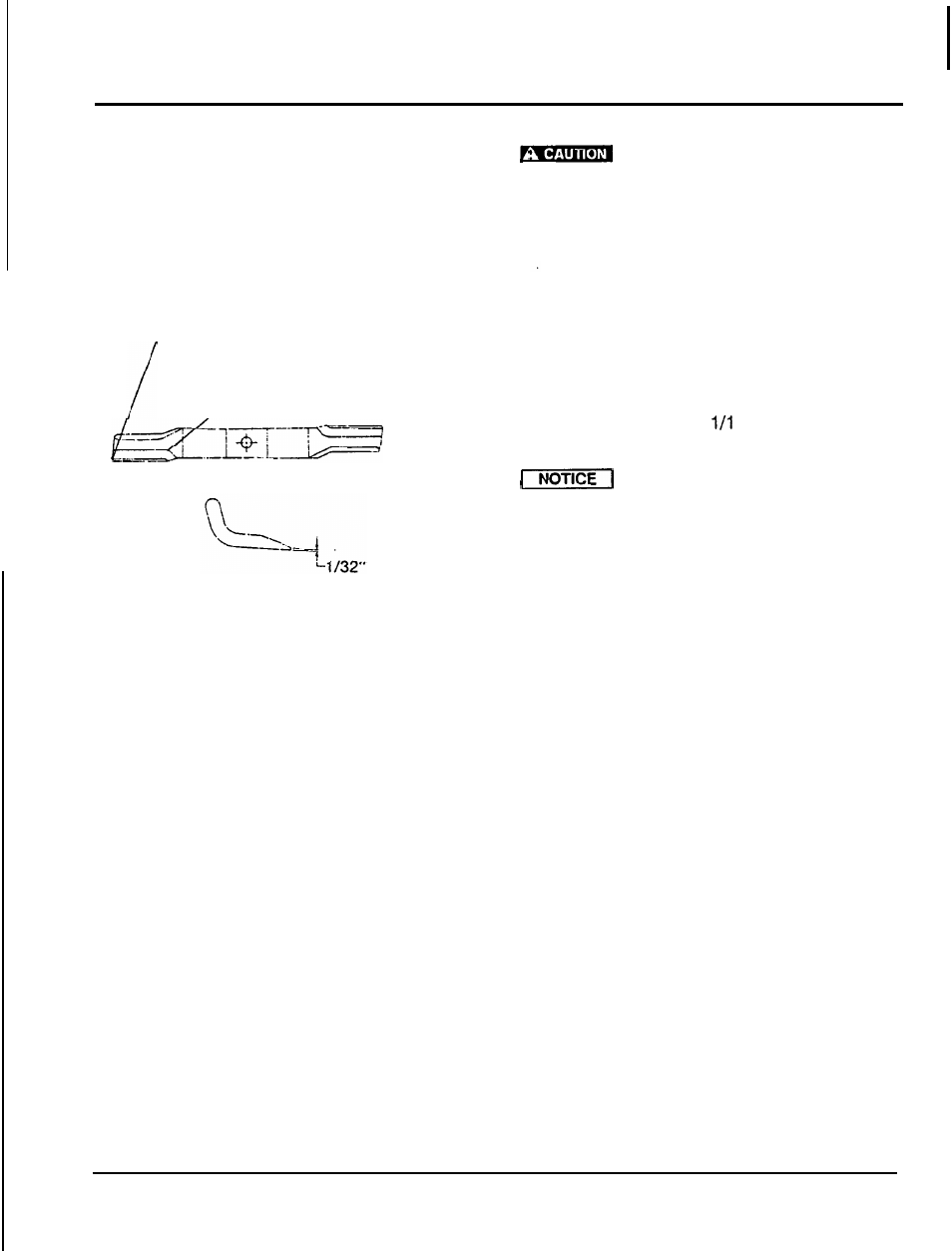 Maintenance | HONDA MM60 User Manual | Page 42 / 60