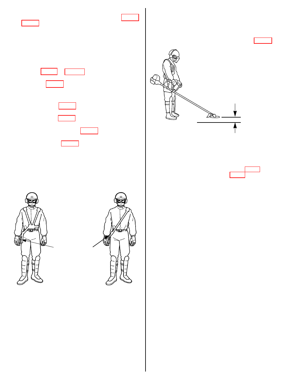 Operation, Safe operating precautions | HONDA HHT35S User Manual | Page 12 / 32