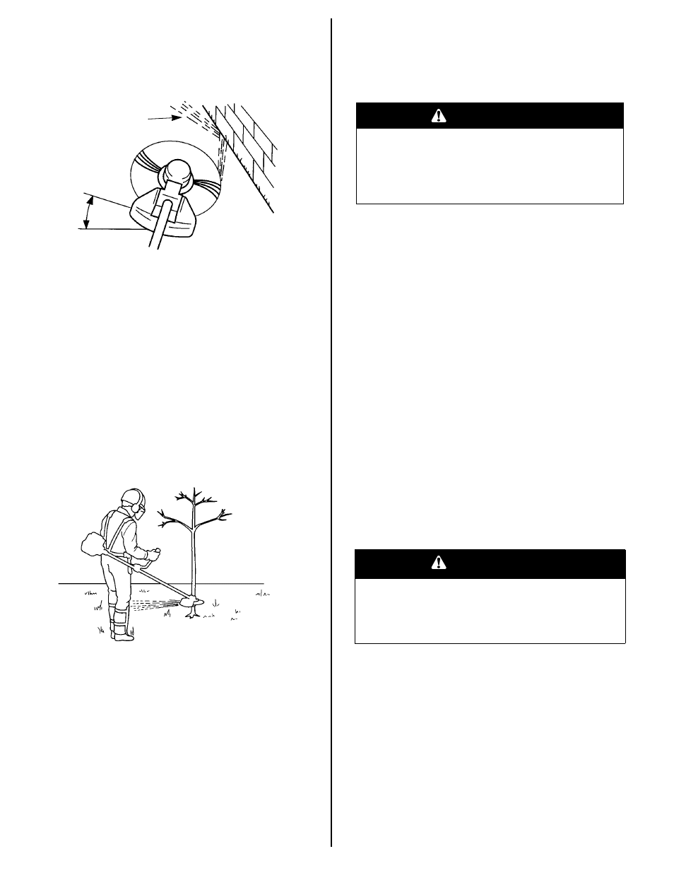 Servicing your trimmer, The importance of maintenance, Maintenance safety | Warning | HONDA HHT35S User Manual | Page 16 / 32