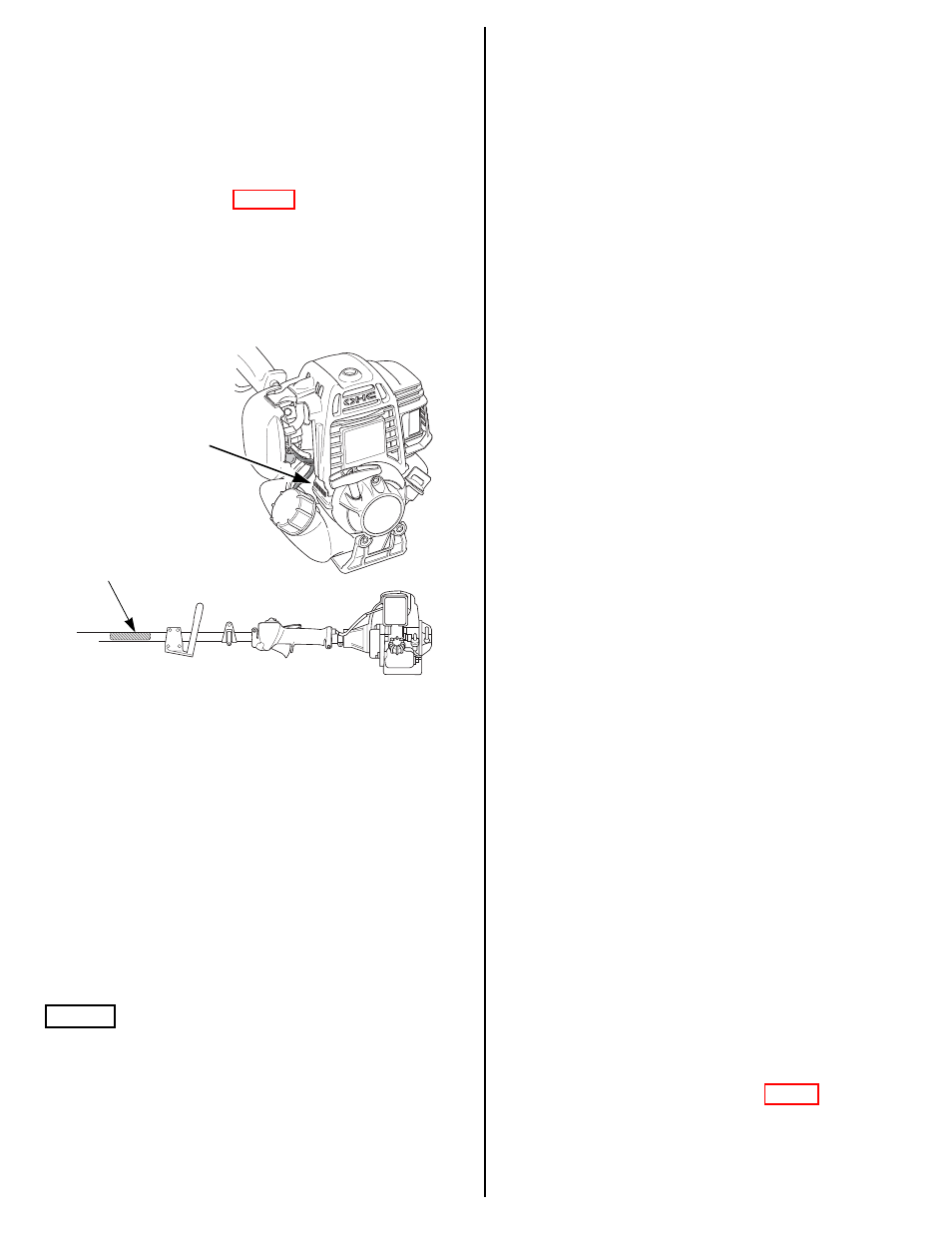 Technical information, Serial number locations, Emission control system | HONDA HHT35S User Manual | Page 27 / 32