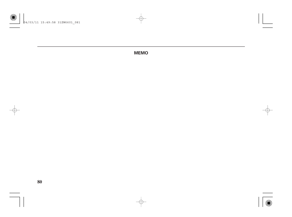 HONDA Outboard Motor BF2D User Manual | Page 82 / 83