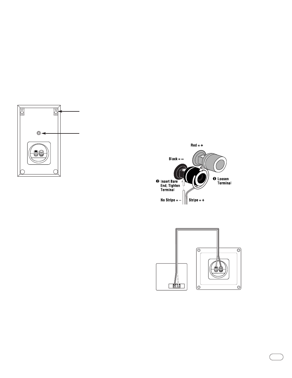 Iring the, Ystem, Ounting the | Rimus | Harman INFINITY PRIMUS PRIMUS 140 User Manual | Page 3 / 8
