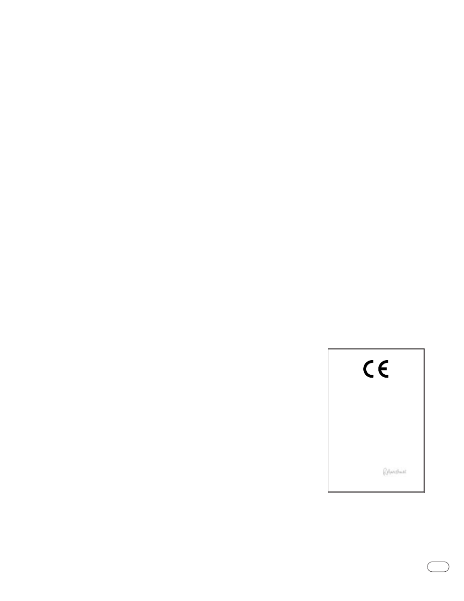 Pecifications, Primus speaker systems | Harman INFINITY PRIMUS PRIMUS 140 User Manual | Page 5 / 8