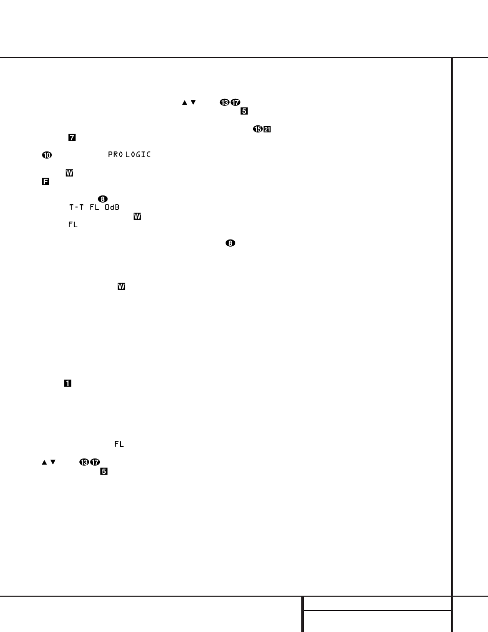 System configuration | Harman-Kardon AVR 110 User Manual | Page 19 / 56