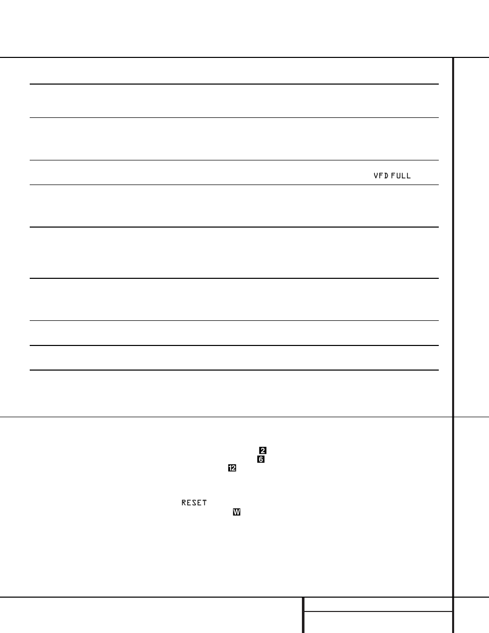 Troubleshooting, Troubleshooting guide | Harman-Kardon AVR 110 User Manual | Page 43 / 56